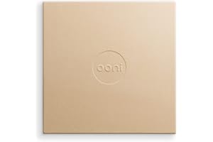 Pierre a pizza pour four a pizza Ooni - Pierre refractaire four 33 x 34 cm pour four a pizza exterieur