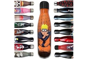 Lyo NARUTO BOUTEILLE ALUMINIUM 500 ML NARUTO COMBAT
