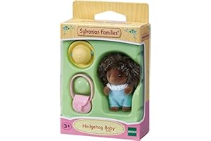 Sylvanian Families - 05410 - Bebé erizo (EPI)