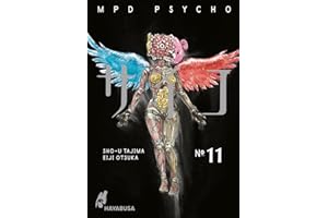 MPD Psycho 11: Der kultige Psychothriller voller Serienkiller erstmals auf Deutsch!
