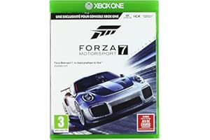 Forza Motorsport 7 Standard - Xbox One [Importación francesa]