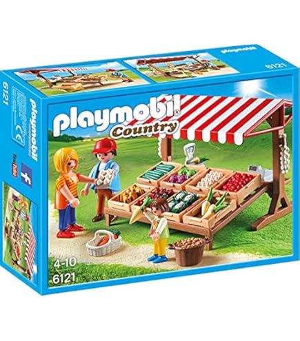 Playmobil 70132 | Grote boerderij | PlayMoto Toys