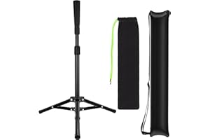 BOOSTEADY Baseball Batting Tee Baseball Tees for Hitting, Softball Batting Practice Tee Ball Stand Adjustable