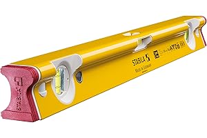 STABILA NIVEL TUBULAR “EN FORMA DE R” MOD. R300/61 CM.