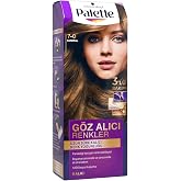 Intensive Eye-Catching Colors Hair Dye on Palette 7-0 Brunette Hair Dye