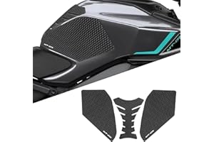 VORILES For mt 09 MT09 MT-09 2024 2025 accessori moto serbatoio carburante pad adesivo protettivo serbatoio carburante trazione pad adesivo serbatoio carburante serbatoio carburante grip