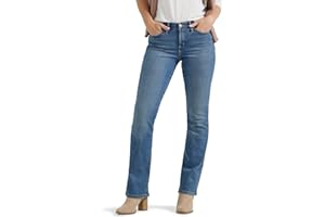 Lee Women's Flex Motion Regular Fit Bootcut Jean Jeans