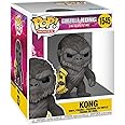 Funko Pop! Super: Godzilla X King Kong: the New Empire - King Kong - Godzilla Vs Kong - Collectable Vinyl Figure - Gift Idea - Official Merchandise - Toys for Kids & Adults - Movies Fans