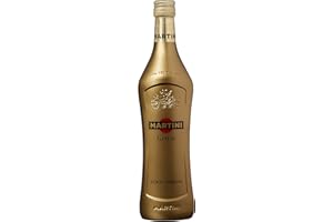 NIANWUDU Martini Gold Dolce and Gabbana Edition Vermouth 75 cl
