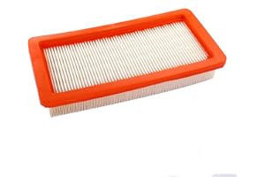 AISEN Filtro de protección del motor HEPA 6.414-631.0 para Kärcher K5500 DS 5500 DS 5600 DS 5800 DS 6000