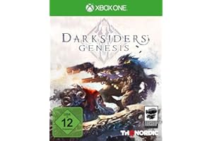 THQ NORDIC Darksiders Genesis [Xbox One] [Importacion Alemania]