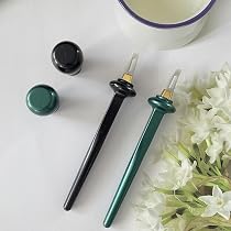 2x Silikon-Eyeliner-Werkzeuge – Führungsstab Für Präzise Linien, Auch Für Wackelige Hände Und Anfänger