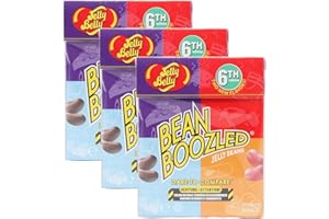 Recharges Jelly Belly Bean Boozled 3x 45g (paquet de 3) 6th Generation