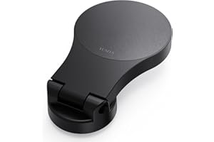 TUSITA Fahrrad Indoor Telefonhalterung Adapter für MagSafe Geräte Kompatibel mit Wahoo Fahrradcomputer Halterung