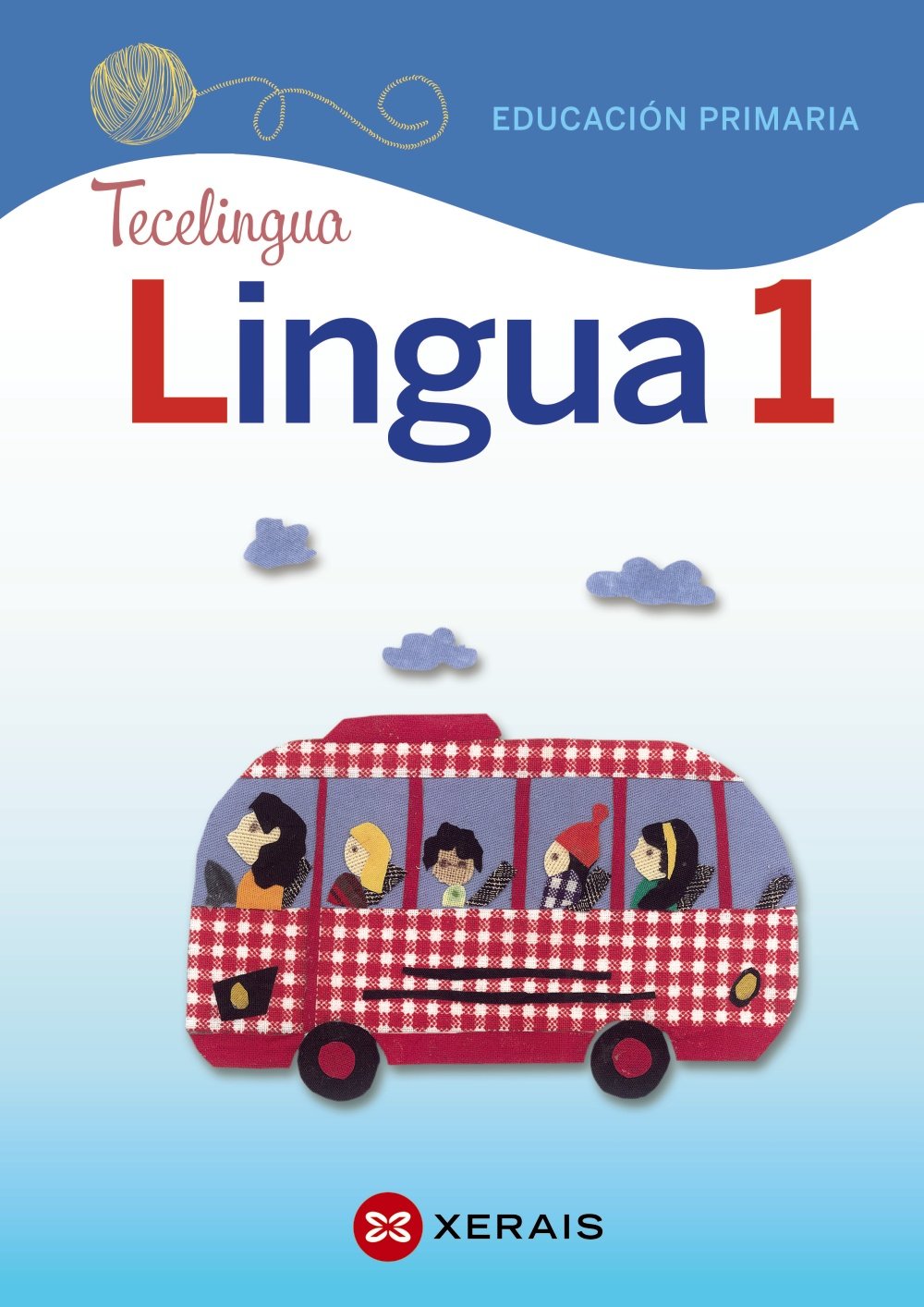 Lingua 1 Educación Primaria. Proxecto Tecelingua