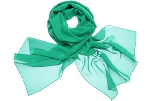 DRESSTELLS Chal Mujer Fiesta Manton Pashmina Boda Chal Gasa Fulares Mujer Bufanda Invitada Boda