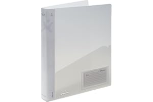 Rexel ICE segregator pierścieniowy Heavy Duty A4 przezroczysty