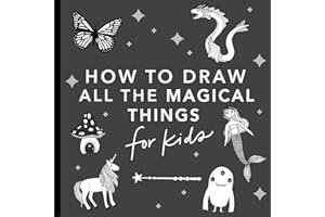 Magical Things: How to Draw Books for Kids with Unicorns, Dragons, Mermaids, and More: 4