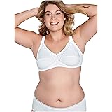 Naturana Women's Wireless Bra