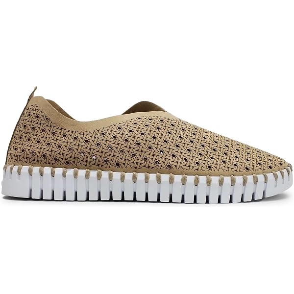 Chaussures Ilse Jacobsen Tulip 4031 - Nylon Et PU, Légères Et Confortables Pour Femme