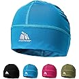 meteor Berretto Allenamento per Corsa - Cappello sotto Casco Sportivo Moto Ciclismo Sci Snowboard - Cappellini Funzionale Ter