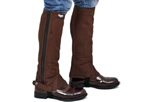 Riders Trend Amara Half Chaps with Thinsulate Lining