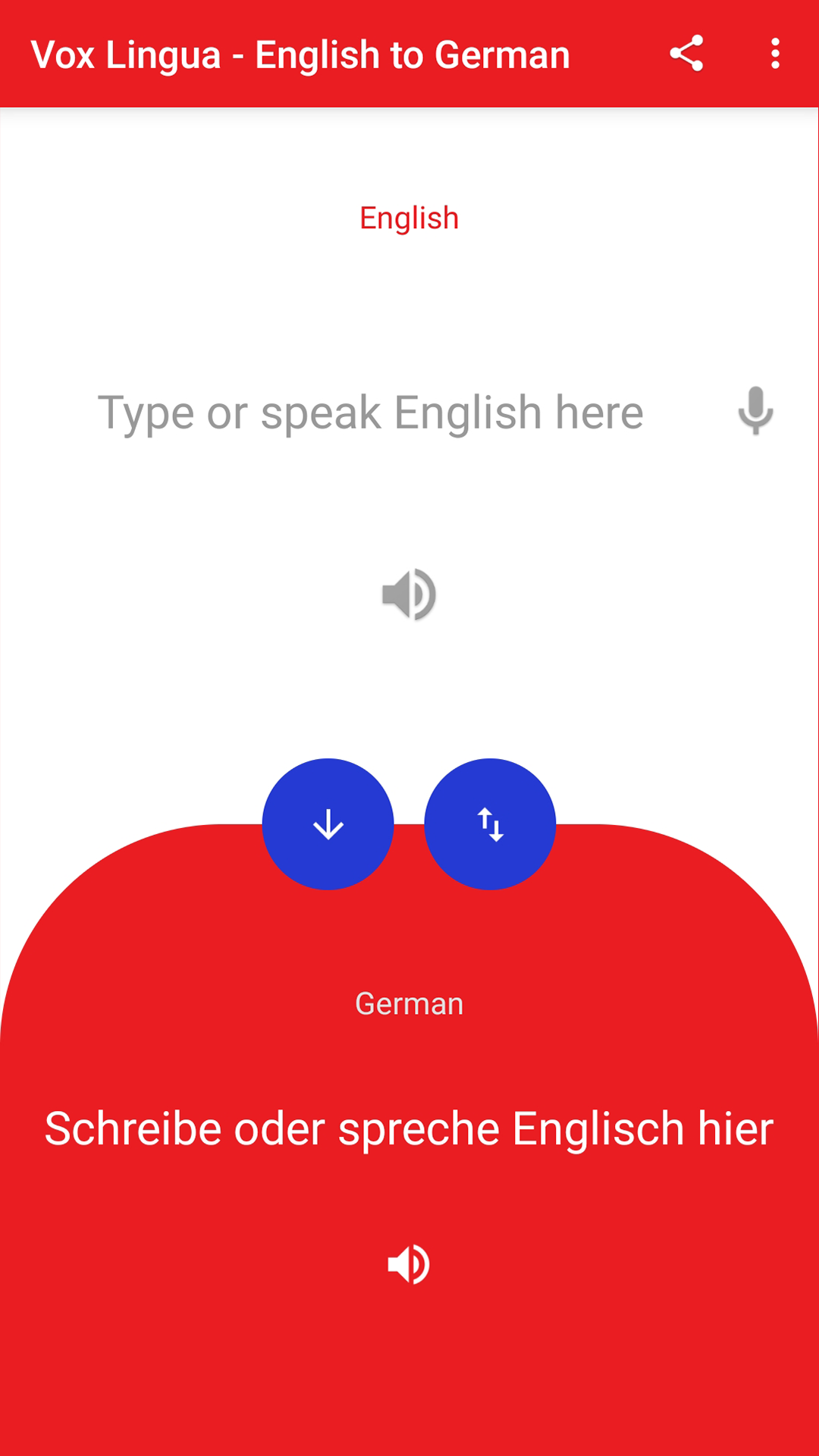 Instant English To German German To English Translator Vox Lingua Amazon Co Uk Welcome