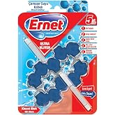 ERNET Klozet Ultra Hijyen &Ccedil;amaşir Suyu Katkili 2 X 50 G