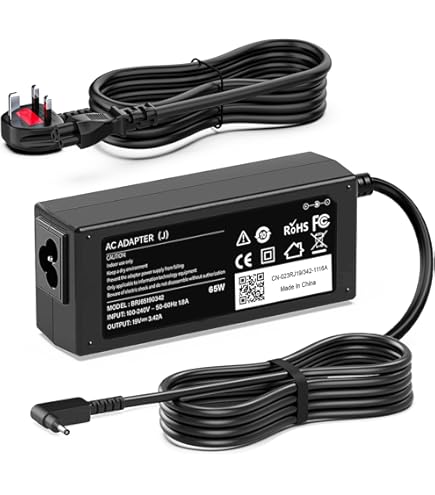 AC Power Supply Cord Adapter Charger For Acer Aspire One D150 D250 A150L ZG5 ZA3 - View #6
