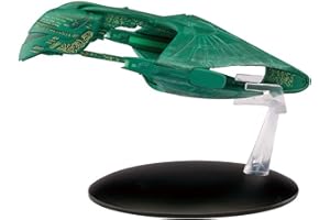 Eaglemoss Star Trek Diecast Modèle Starships Collection (Romulan Warbird)