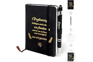 GADITIEK Abschiedsgeschenk Kollegen Jobwechsel, Beste Kollegen Geschenk, Danke Abschied Kollegin Geschenk (Großartige Kollegen)