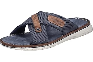 Rieker Herren 21340 Pantolette