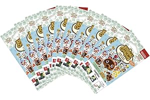 AMIIBO CARDS 10 x cartes Animal Crossing Série 5 - 30 cartes au total