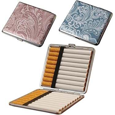 ladies cigarette cases uk Amazon.co.uk Best Sellers: The most popular items in Women's Cigarette Cases