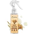 RICE WATER 100MLToner for Face/Mist Spray/Nourishing Skin,Skin - Brightens Skin Shiny Silky Hair , Revitalizes, Soften- Korean Glass Skin/Elastic & Glowy Skin/Men & Women/Alcohol-Free/vighan & natural for Korean Glass Skin Glowy Skin For All Types
