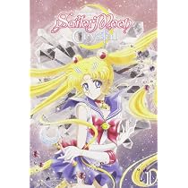 Sailor Moon Crystal Set 1 [Edizione: Stati Uniti] [Italia] [DVD