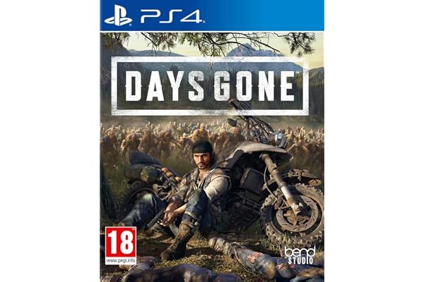 Days Gone [Importación francesa]