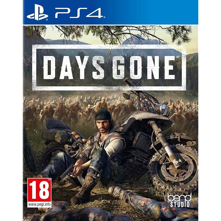 Jeu PS4 The Last Of Us Remastered - Version PAL - Boîtier Et Disque En Très Bon état