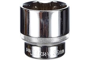 Nasadka szeœciok¹tna 1/2", 36 mm, Superlock NEO TOOLS 08-036