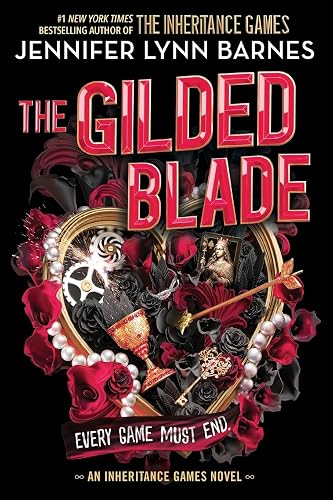 The Gilded Blade (The Grandest Game)