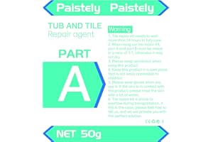 PAISTELY Juego de reparación de azulejos