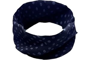 TMK Scaldacollo Multifunzionale Copricapo Sciarpa Unisex 100% Cotone cod.1212