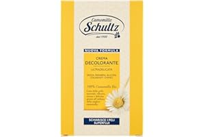 Schultz C/Decolorante New 50+25 Ml
