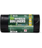 Sacs Poubelle 3L, 300 Unités, 30 * 35 Cm, Pour Mini Poubelle De Bureau, Salle De Bain, Voiture, Déchets Alimentaires-Blanc - Au Quotidien