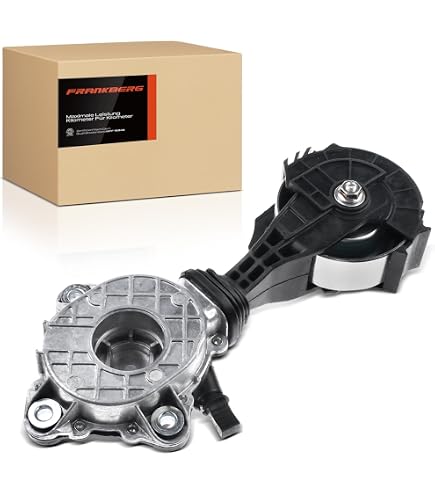 Tendeur De Courroie Trapézoïdale - Compatible BMW Série 1 F20, Mini Cooper R56, R55… | Pour Moteurs 1.4L, 1.6L Essence