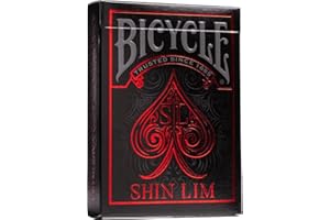 Bicycle Shin LIM