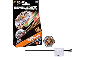 Hasbro Beyblade X Rock Golem 1-60UN UX Starter Pack Kreisel und Starter