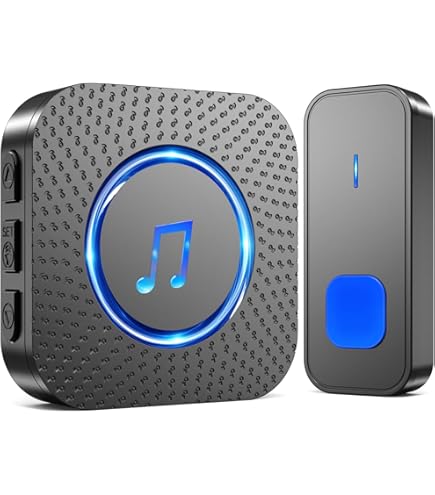 M-e Funk Gong FG-1 - Türklingel Mit Blitzlicht Für Steckdose