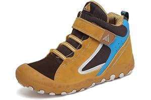 Mishansha Kinder Wanderschuhe Trekking Wanderstiefel Outdoor Trekkingschuhe