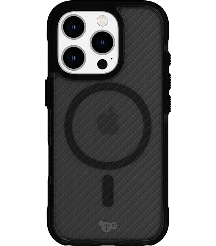 Tech21 IPhone 14 Pro Max Evo Clear Hülle – Ultraklarer, Kratzfester Schutz Mit 3,6 M Fallschutz